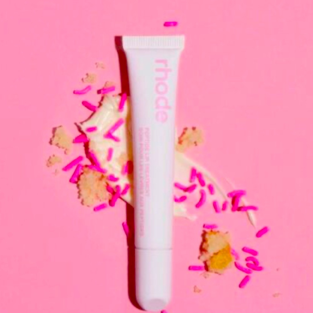 COPY - Rhode vanilla cake lip treatment brand new never used don’t have box